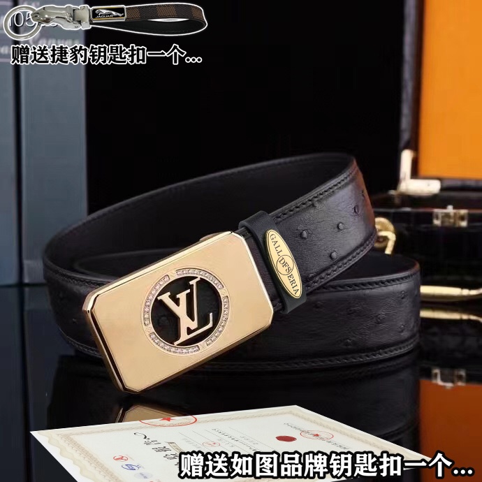 Louis Vuitton Belts